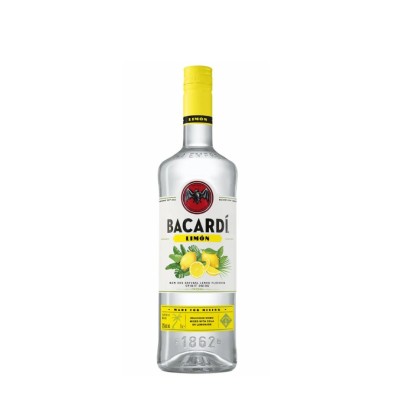 Bacardi Limon 100cl
