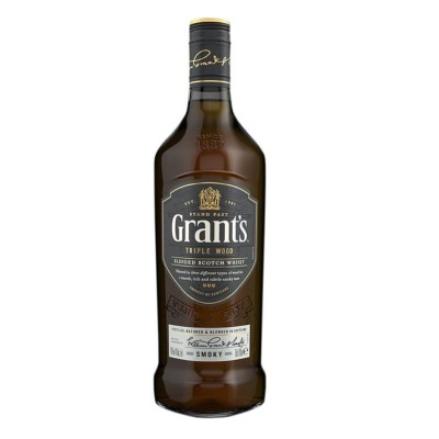 Grant's Smokay Black 100cl