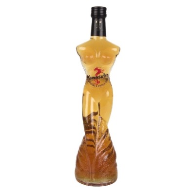 Kamasutra Ginseg-Vodka 50cl