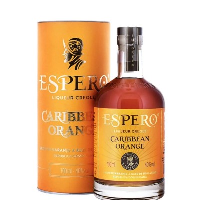 Espero Creole Caribbean Orange 70cl