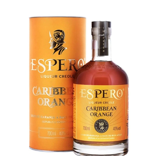 Espero Creole Caribbean Orange 70cl