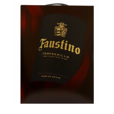 Faustino Tempranillo 300cl BiB