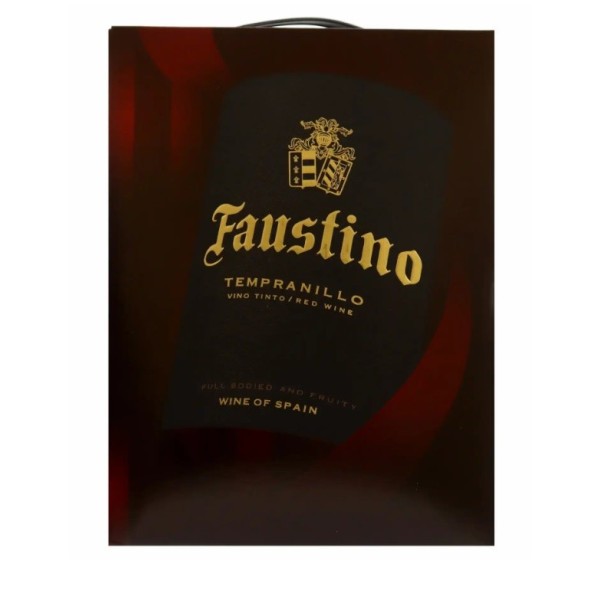 Faustino Tempranillo 300cl BiB
