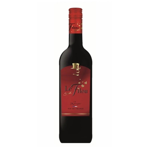 Le Sweet Filou Rouge 75cl
