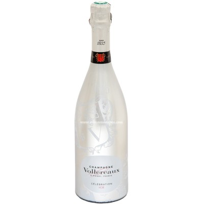 Vollereaux ICE Celebration Champagne 75cl