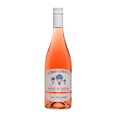 Atmosphere Rose d'Anjou 75cl