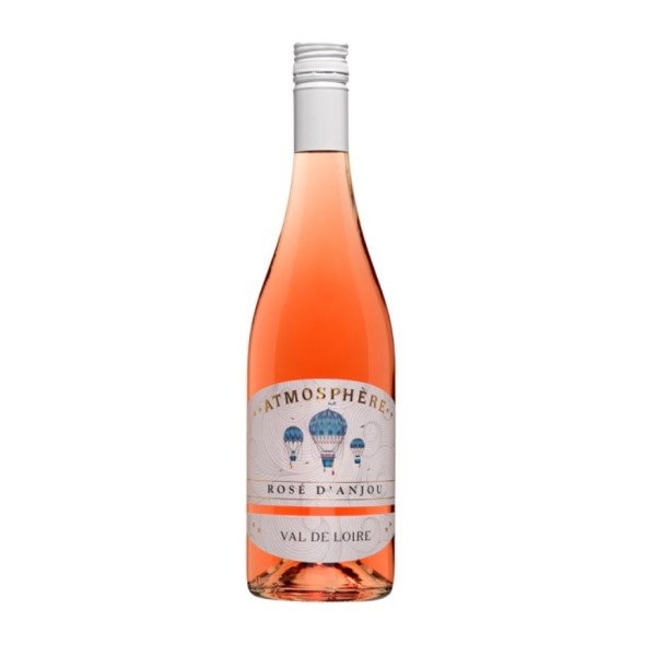 Atmosphere Rose d'Anjou 75cl