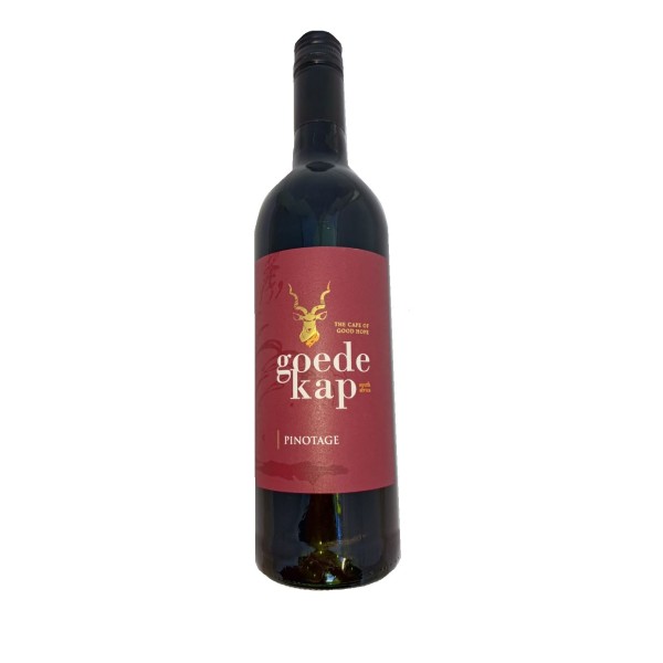 Goede Kap Pinotage 75cl