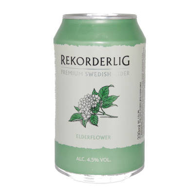 Rekorderlig Edelflower 24x33cl