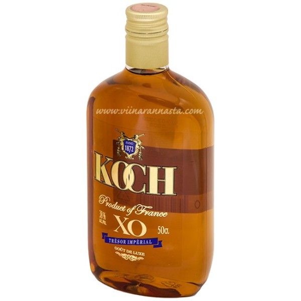 Koch Brandy XO 50cl PET