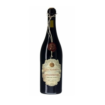 Casa Marrone Appassimento 75cl BIO