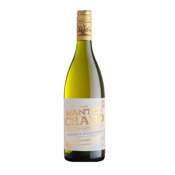 The Wanted Chardonnay 75cl