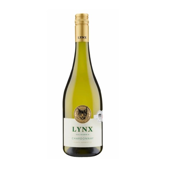 Lynx Chardonnay 75cl