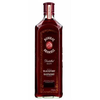 Bombay Bramble Dry Gin 100cl