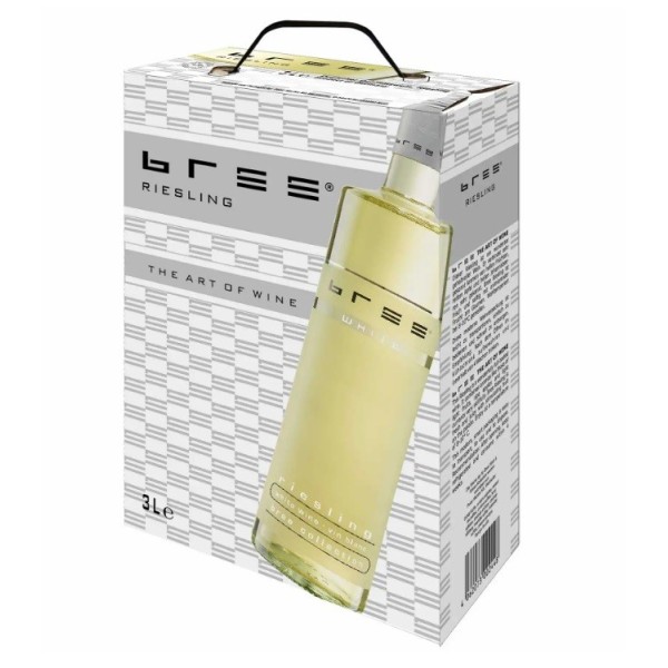 Bree Riesling 300cl BiB