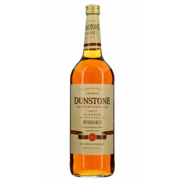 Dunstone Blended Whisky 100cl