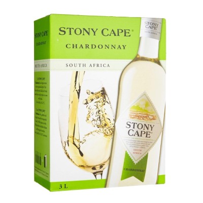 Stony Cape Chardonnay 300cl BiB