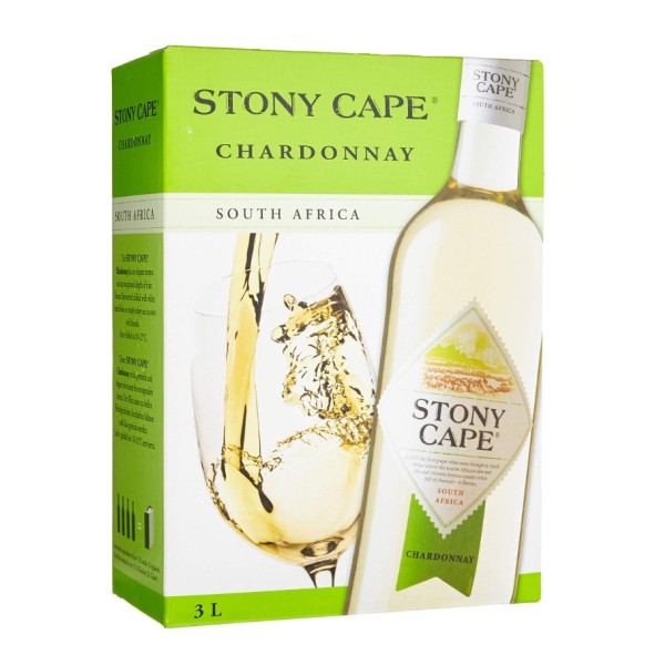 Stony Cape Chardonnay 300cl BiB