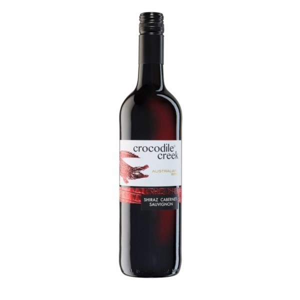 Crocodile Creek Shiraz Cabernet Sauvignon 75cl
