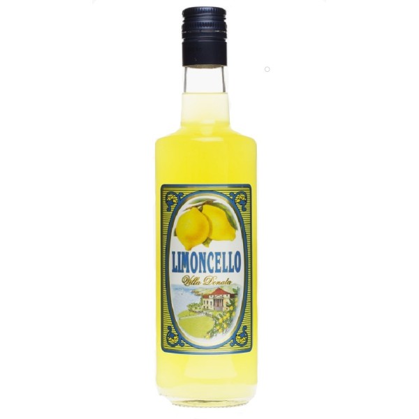 Villa Donata Limoncello 70cl