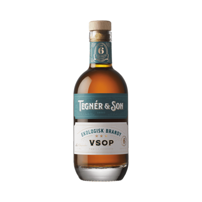 Tegnér & Son Ekologisk Brandy VSOP 35cl