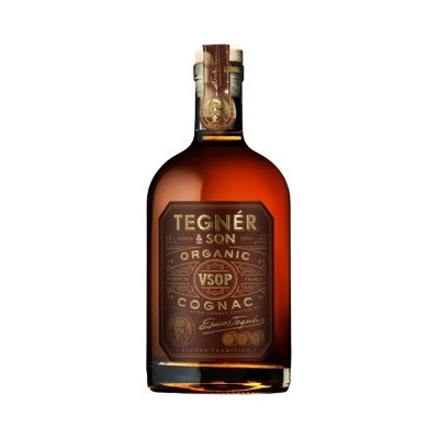 Tegnér & Son Organic VSOP 50cl