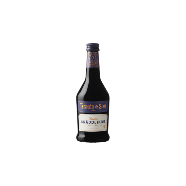 Tegnér & Son Cream Liqueur 35cl