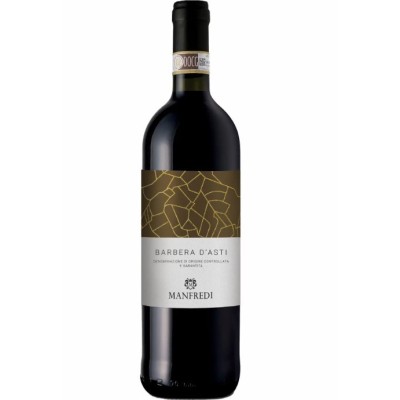 Manfredi Barbera D´asti 75cl