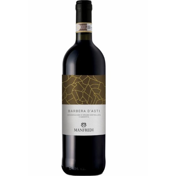 Manfredi Barbera D´asti 75cl