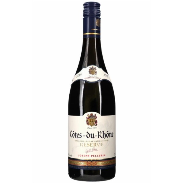 Cotes du Rhone Rouge Pellerin 75cl