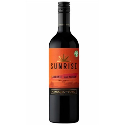 Sunrise Cabernet-Sauvignon 75cl