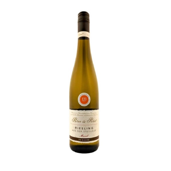 Peter & Peter Riesling Trocken 75cl