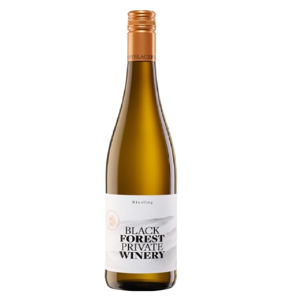 Black Forest Private Winery Riesling QbA trocken 75cl