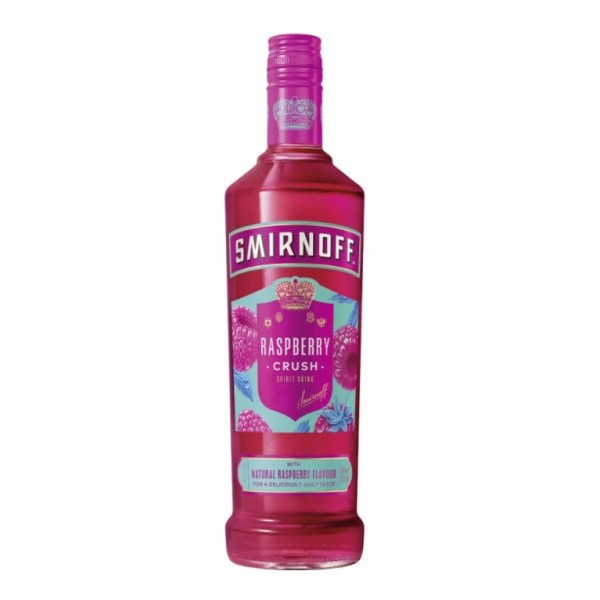 Smirnoff Raspberry Crush 70cl