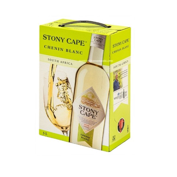 Stony Cape Chenin Blanc 300cl BiB