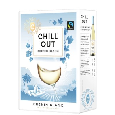 Chill Out Chenin Blanc 300cl BiB