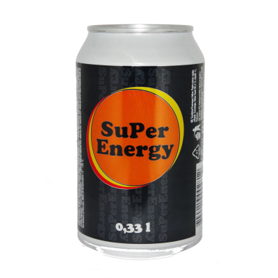 SuPer Energy 24x33cl