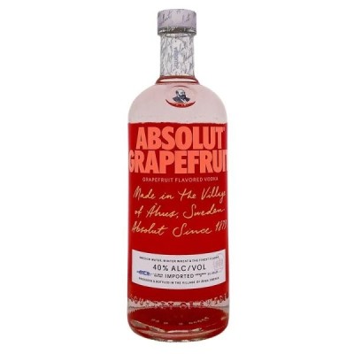 Absolut Grapefruit 100cl