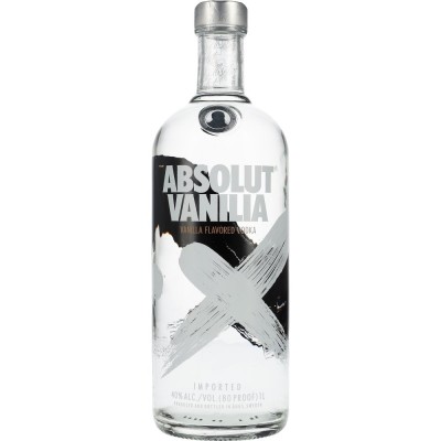Absolut Vanilia 100cl