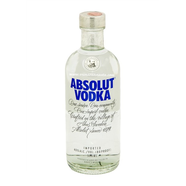 Absolut Vodka 70cl