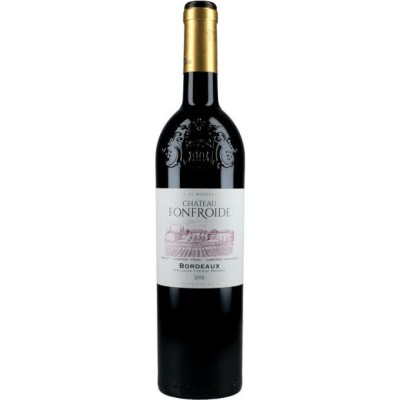 Chateau Fonfroide Bordeaux 75cl