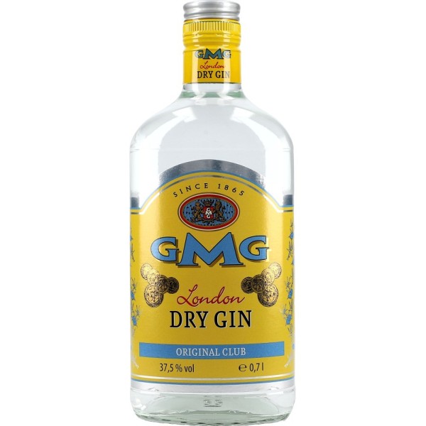 GMG Dry Gin 70cl