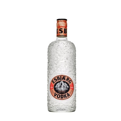 Esbjaerg Vodka Copper Edition 70cl