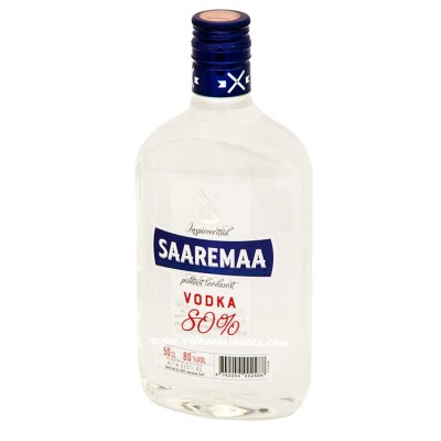 Saaremaa Vodka 80 50cl PET