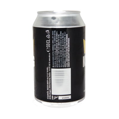 Abro Kung Starköl 24x33cl