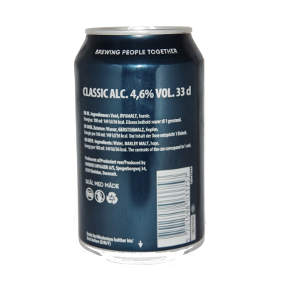 Harboe Classic 24x33cl