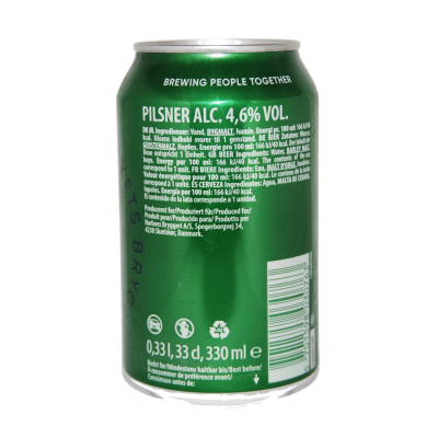Harboe Pilsner 24x33cl
