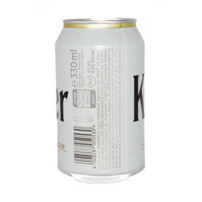 Krombacher Pils 24x33cl