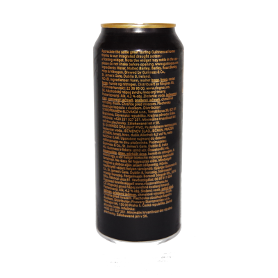 Guinness Draught Stout 24x44cl