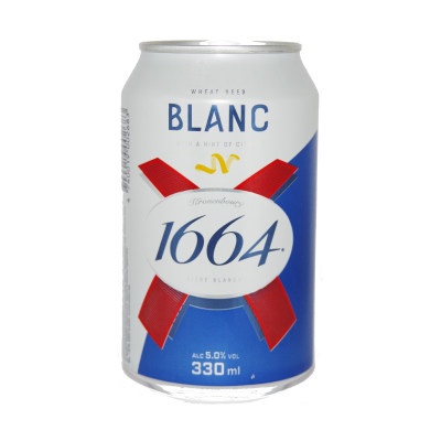 Kronenbourg 1664 Blanc 24x33cl